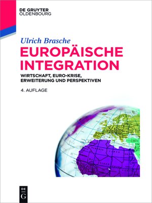 cover image of Europäische Integration